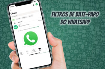 Filtros de bate-papo do WhatsApp